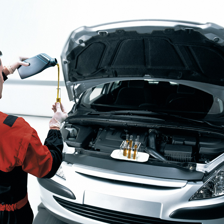 Car Servicing in Shrewsbury